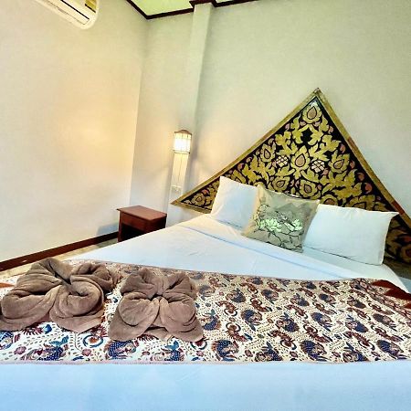 Khao Sok Green Valley Resort - Sha Certified Khao Sok National Park Exterior foto