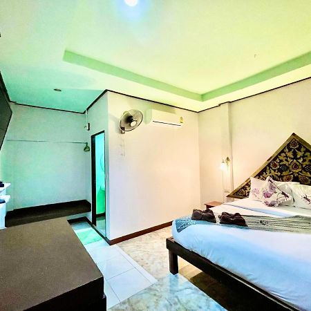 Khao Sok Green Valley Resort - Sha Certified Khao Sok National Park Exterior foto