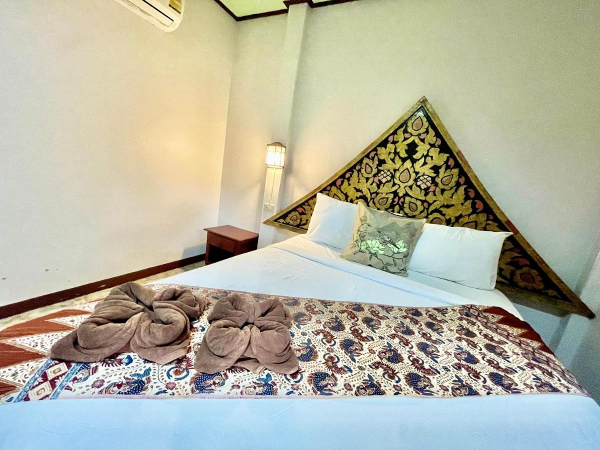 Khao Sok Green Valley Resort - Sha Certified Khao Sok National Park Exterior foto