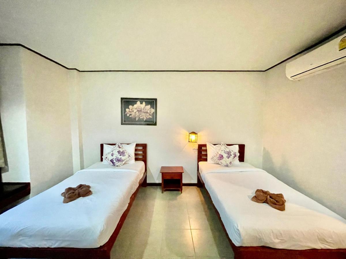 Khao Sok Green Valley Resort - Sha Certified Khao Sok National Park Exterior foto