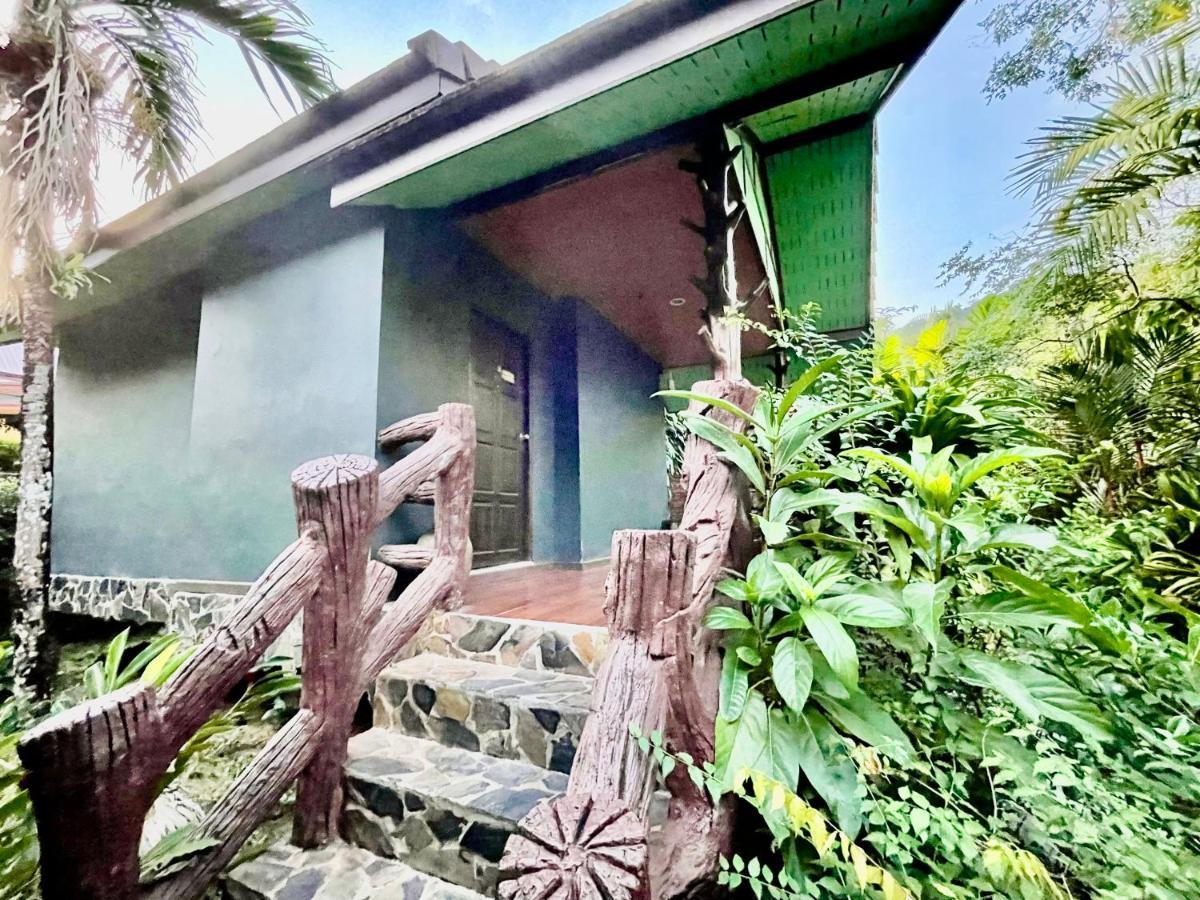 Khao Sok Green Valley Resort - Sha Certified Khao Sok National Park Exterior foto