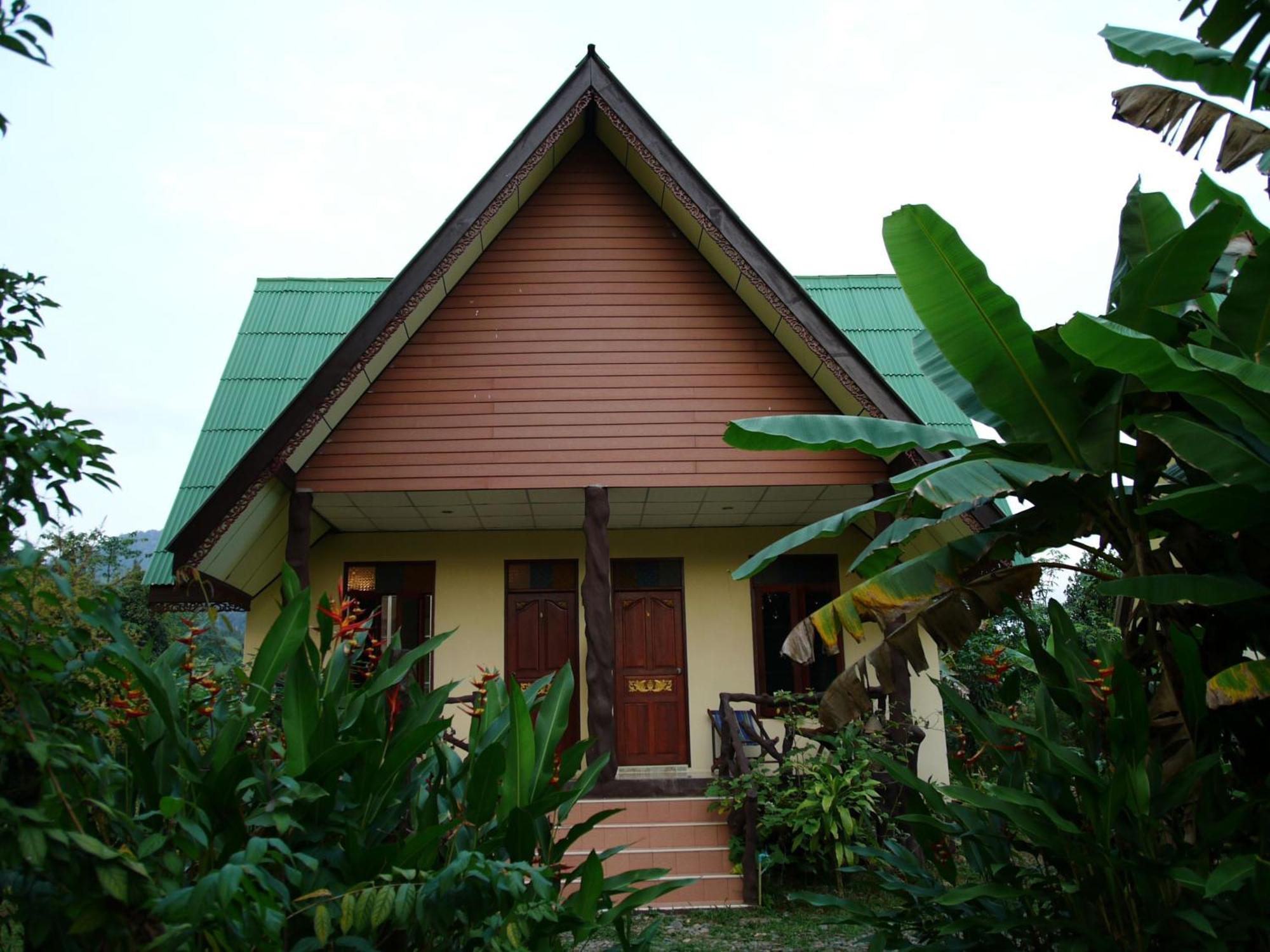 Khao Sok Green Valley Resort - Sha Certified Khao Sok National Park Exterior foto