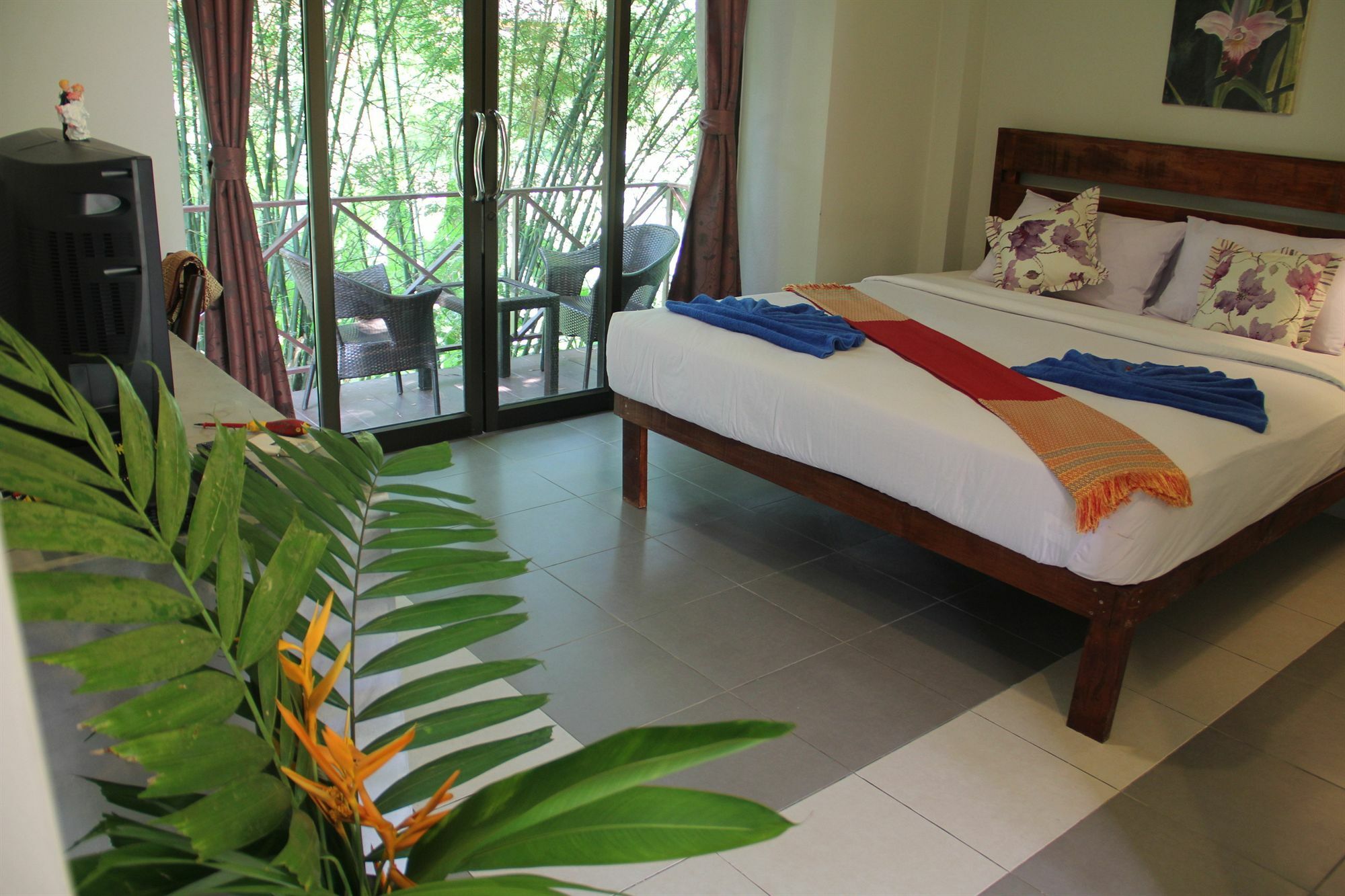 Khao Sok Green Valley Resort - Sha Certified Khao Sok National Park Exterior foto